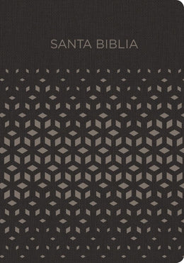 RVR 1960 Biblia para Regalos y Premios, Negro/plata Simil Piel - Bookseller USA