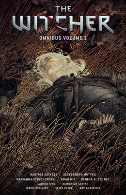 Witcher Omnibus Volume 2, The - Bookseller USA