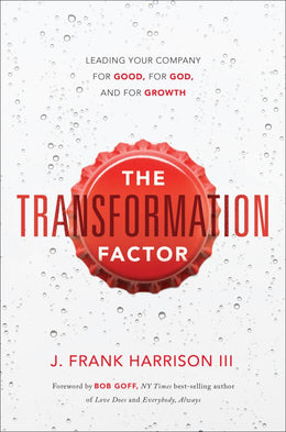 Transformation Factor, The - Bookseller USA