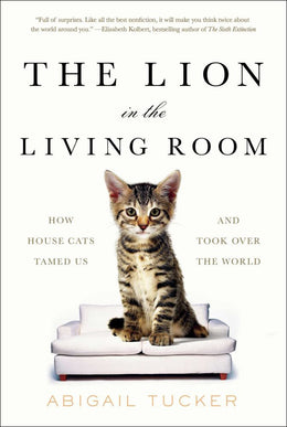 Lion in the Living Room, The - Bookseller USA