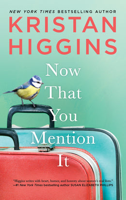Now That You Mention It (Mass Market Paperback) - Bookseller USA