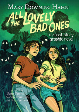 All the Lovely Bad Ones Graphic Novel - Bookseller USA
