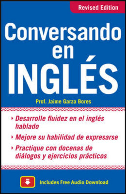 Conversing in EnglishConversando en Ingles - Bookseller USA