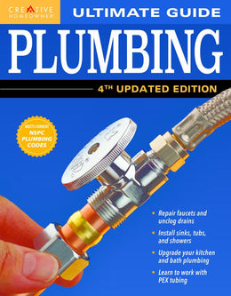 Ultimate Guide: Plumbing 4E - Bookseller USA