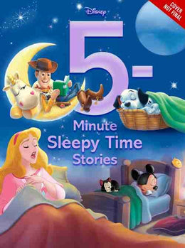 5-Minute Sleepy Time Stories - Bookseller USA