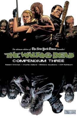 Walking Dead Compendium Volume 3, The - Bookseller USA