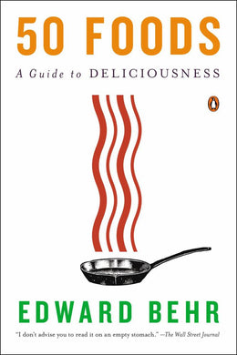 50 Foods: A Guide to Deliciousness - Bookseller USA