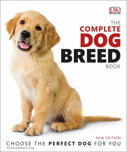 Complete Dog Breed Book, New Edition, The - Bookseller USA