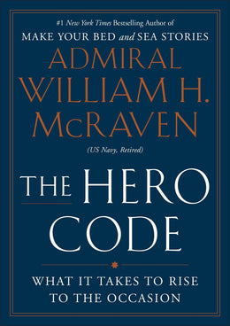 Hero Code, The - Bookseller USA