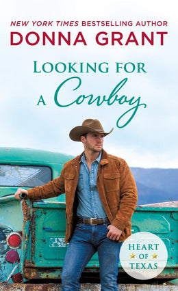 Looking for a Cowboy - Bookseller USA