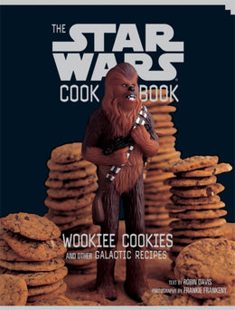 Wookiee Cookies and Other Galactic Recipes - Bookseller USA