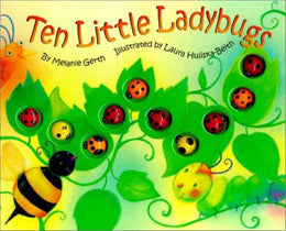Ten Little Ladybugs (Hardcover) - Bookseller USA