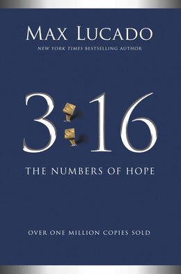 3:16: The Numbers of Hope - Bookseller USA