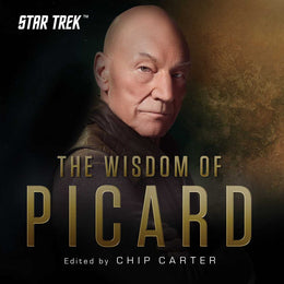 Star Trek: The Wisdom of Picard - Bookseller USA
