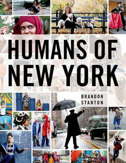 Humans of New York - Bookseller USA