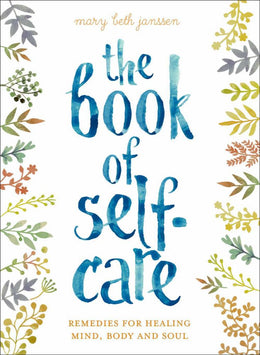 Book of Self-Care, The - Bookseller USA