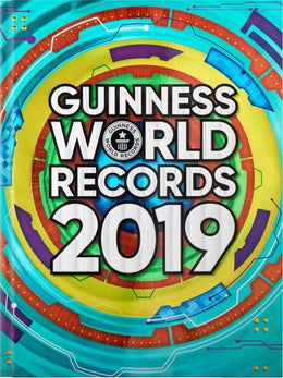 Guinness World Records 2019 - Bookseller USA