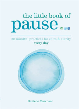 Little Book of Pause - Bookseller USA
