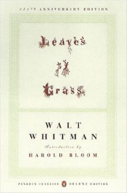 Leaves of Grass: (1855) (Penguin Classics Deluxe Edition) - Bookseller USA
