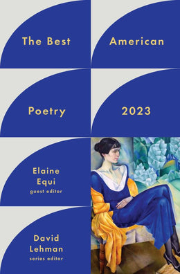 Best American Poetry 2023, The - Bookseller USA