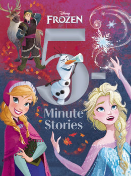 5-Minute Frozen - Bookseller USA