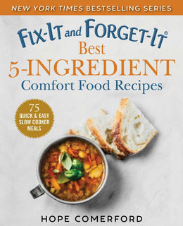 Fix-It and Forget-It 5-Ingredient Favorites - Bookseller USA