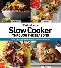 Taste of Home Slow Cooker Throughout the Year vol 2 - Bookseller USA