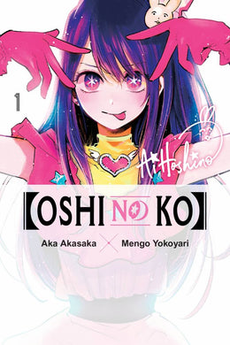 [Oshi No Ko], Vol. 1 - Bookseller USA