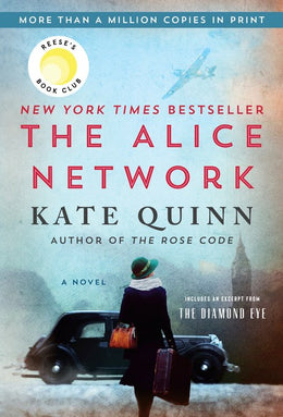 Alice Network, The - Bookseller USA