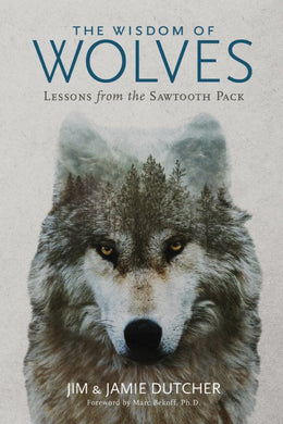 Wisdom of Wolves, The - Bookseller USA