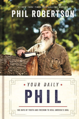 YOUR DAILY PHIL - Bookseller USA