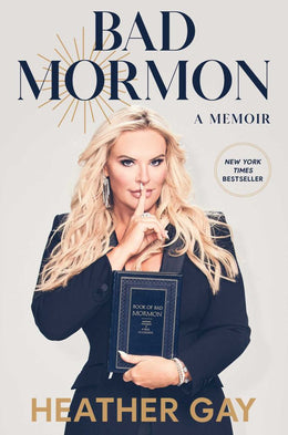 Bad Mormon - Bookseller USA