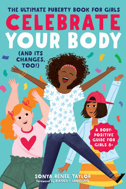 Puberty Books for Girls - Bookseller USA