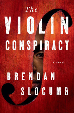 Violin Conspiracy, The - Bookseller USA