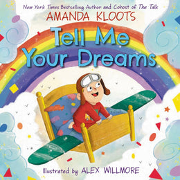 Tell Me Your Dreams - Bookseller USA