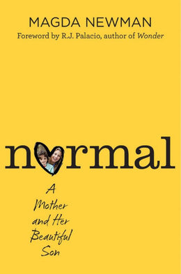 Normal: A Mother and Her Beautiful Son - Bookseller USA