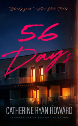 56 Days - Bookseller USA