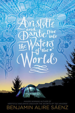 Aristotle and Dante Dive into the Waters of the World - Bookseller USA