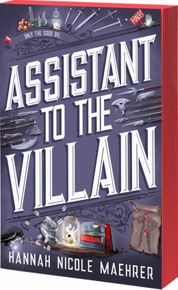 Assistant to the Villain - Bookseller USA