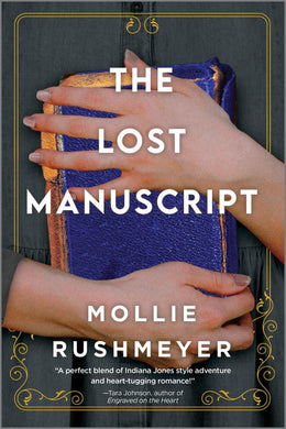 Lost Manuscript, The - Bookseller USA