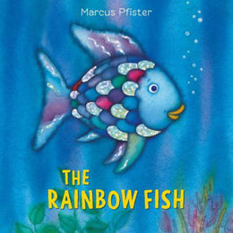Rainbow Fish, The (Board Book) - Bookseller USA