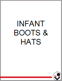 INFANT BOOTS & HATS - Bookseller USA