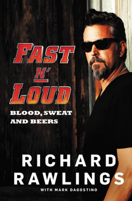 Fast N'Loud: Blood, Sweat, and Beers - Bookseller USA