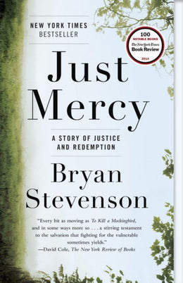 Just Mercy: A Story of Justice and Redemption - Bookseller USA
