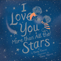 POB BB LOVE YOU STARS - Bookseller USA