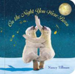 On the Night You Were Born (Board book) - Bookseller USA