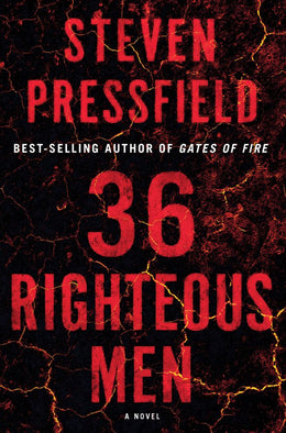 36 Righteous Men: A Novel - Bookseller USA