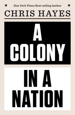 A Colony in a Nation - Bookseller USA
