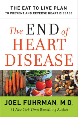 End of Heart Disease, The - Bookseller USA