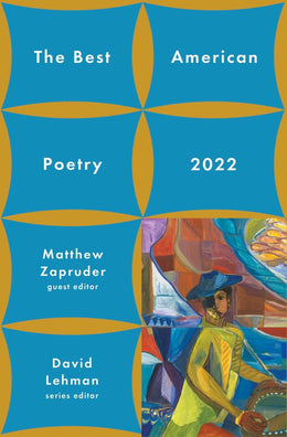 Best American Poetry 2022, The - Bookseller USA